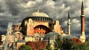 Μετατροπή της Αγίας Σοφίας στην Κωνσταντινούπολη σε μουσουλμανικό τέμενος κατά παράβαση των διατάξεων της Σύμβασης Παγκόσμιας Κληρονομιάς της UNESCO (1972)