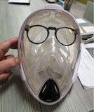 Μικροβιοκτόνος μάσκα από το ΑΠΘ αλλάζει τα δεδομένα προστασίας από τους ιούς