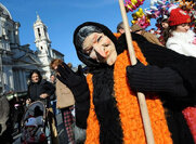 Η γιορτής της Μπεφάνα (La Befana)