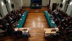 «Ολονυκτία» με 77 θέματα και ΧΥΤΑ Αιγείρας  προβλέπεται στις 17 Απριλίου 2019 στην Τακτική συνεδρίαση του Δημοτικού Συμβουλίου  Αιγιαλείας