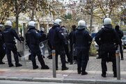 Αστυνομική επίθεση στη Νομική: 25 προσαγωγές – Καταγγελίες για εγκλωβισμένους φοιτητές