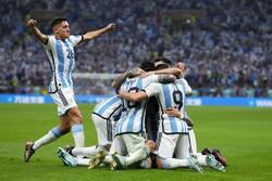 Παγκόσμια η Αργεντινή μετά από τελικό «ραψωδία»