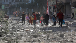 Το οργανωμένο σχέδιο εκτοπισμού 2,3 εκατ. Παλαιστινίων και οι πιέσεις στην Αίγυπτο