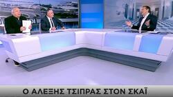 Σαρώνει ο #Τσίπρας και το «διπλό» μέσα στον ΣΚΑΙ: Χιλιάδες αναρτήσεις - Debate τώρα