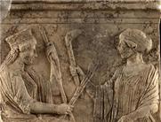 Έως τις 31 Μαΐου ή έκθεση στο Μουσείο Ακρόπολης με θέμα :«Ελευσίνα, τα μεγάλα μυστήρια»