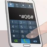 Καταγράψτε τον αριθμό ΙΜΕΙ της συσκευής σας *#06# - Συμβουλές για την ασφάλεια από κλοπή, ληστεία, απώλεια κινητών τηλεφώνων
