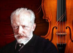 Πιοτρ Ίλιτς Τσαϊκόφσκι (Pyotr Ilyich Tchaikovsky ): Σερενάτα για Έγχορδα ( Serenade for Strings in C major, Op. 48)