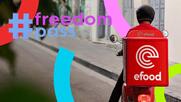 Freedom Pass: Πώς από κάρτα για τον πολιτισμό έγινε κουπόνι για το efood