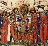 Θεόφιλος (813-842) ήταν Βυζαντινός αυτοκράτορας