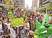 Παγκόσμια Ημέρα για τη Νομιμοποίηση της Κάνναβης (Global Marijuana March)