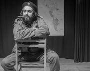 Η παράσταση «El Che» στο Σπίτι του Ηθοποιού