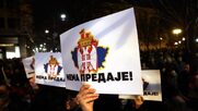 Απειλές Σέρβων εθνικιστών σε περίπτωση αποκλιμάκωσης της σχέσης Βελιγραδίου-Πρίστινας