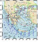 Γεωεπιστήμονες ετοιμάζουν τον πρώτο Σεισμοτεκτονικό Άτλαντα της Ελλάδας - Ποια η χρήση του