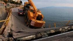 Η τέως δήμαρχος Καβάλας άφησε τη γέφυρα πεσμένη λόγω… ΣΥΡΙΖΑ!