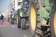 «Μονόδρομος» για τους αγρότες η κάθοδος στην Αθήνα (video)