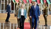 Συμφωνία ορόσημο μεταξύ Ιταλίας και Λιβύης για φυσικό αέριο-μεταναστευτικό