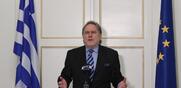 Γιώργος Κατρούγκαλος / «Απαράδεκτο να εξαίρεται ο συντονισμός πολιτικών πρωτοβουλιών με Κύπρο»