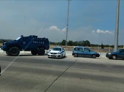 Αύρες αντί για πυροσβεστικά στον Έβρο (Photo)