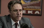 Θ. Καμπαγιάννης: Μια δημοκρατία που σταματάει στις πύλες των επιχειρήσεων είναι ανάξια του ονόματος της