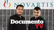 Σκάνδαλο Novartis στην πρεμιέρα του Documento TV: Κώστας Βαξεβάνης και Μάριος Αραβαντινός διευκρίνισαν τα… «αδιευκρίνιστα»