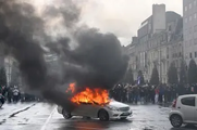 ΓΑΛΛΙΑ: ΚΟΙΝΩΝΙΚΗΣ ΕΚΡΗΞΗΣ ΣΥΝΕΧΕΙΑ