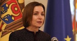 Η πρόεδρος της Μολδαβίας κατηγόρησε τη Ρωσία ότι σχεδιάζει πραξικόπημα