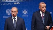 «Μήνυμα» σε Τουρκία: « Οποιαδήποτε επανεξέταση της Συνθήκης του Μοντρέ θα έθιγε την Ρωσία»