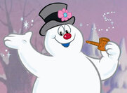 Frosty the Snowman