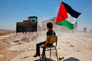 Ισραηλινή επιχείρηση με κωδικό «Διώξτε τους Παλαιστίνιους»