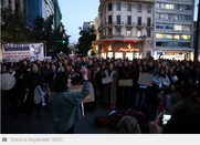 «Τραγουδάμε δίχως Φόβο»: Η ελληνική απόδοση του «Canción sin Miedo» από θηλυκότητες της Ανοιχτής Ορχήστρας