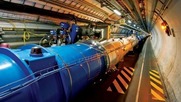 CERN: Πράσινο φως στην κατασκευή κυκλικού υπερ-επιταχυντή 100 χλμ.