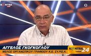 “Εγώ είμαι ο «κουκουλοφόρος»”! Γκρεμίζει με πάταγο τα fake news Χρυσοχοΐδη για “αστυνομικό του ΣΥΡΙΖΑ που απελευθέρωσε κουκουλοφόρο” ο Άγγελος Γκόγκογλου, μέλος της ΚΕ του ΣΥΡΙΖΑ (vid)