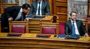 «Σκιές» πάνω από τρεις πρωτοκλασάτους της ΝΔ: Ποιους έχει στο «στόχαστρο» ο Μητσοτάκης