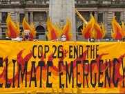 Extinction Rebellion: «Η κλιματική κρίση είναι εδώ – Να οργανωθούμε σε κάθε γωνιά του πλανήτη»