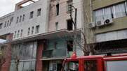 Τρεις άστεγοι νεκροί σε φωτιά στη Θεσσαλονίκη