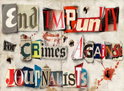 Διεθνής Ημέρα για τον Τερματισμό της Ατιμωρησίας για τα Εγκλήματα κατά των Δημοσιογράφων(International Day to End Impunity for Crimes Against Journalists)