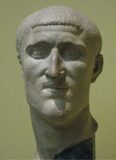 Κωνστάντιος Α΄ Χλωρός, Ρωμαίος αυτοκράτορας