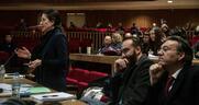 #GDtrial: Αγόρευση της συνηγόρου της οικογένειας Φύσσα - «Ο Παύλος δεν δολοφονήθηκε για το τίποτα»