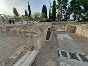 Η Φράγκικη Συνοικία στην Κόρινθο