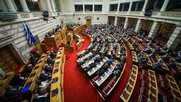 Ψηφίσθηκε από την Ολομέλεια του Κοινοβουλίου η πρόταση του Προέδρου της Βουλής «για τη διεκδίκηση των γερμανικών οφειλών»