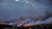 Ο διεθνής Τύπος για τις φονικές πυρκαγιές στην Αττική