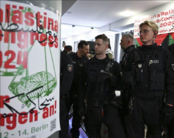 BDS Greece: Συγκέντρωση διαμαρτυρίας στη Γερμανική Πρεσβεία