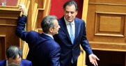 Πλήγμα σε Ν.Δ. - ΠΑΣΟΚ: Το ένα τρίτο των βουλευτών δεν στήριξαν το νομοσχέδιο