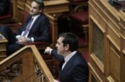 Στήλη Άλατος: Ο κερδισμένος Τσίπρας, με τον χαμένο και … κερδισμένο Μητσοτάκη και η βροχή από εξώδικα στα κανάλια για τα “βοσκοτόπια”