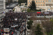 Νέο φορολογικό νομοσχέδιο: Συγκέντρωση διαμαρτυρίας των ελεύθερων επαγγελματιών την Τρίτη 5/12