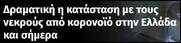 Με κραυγαλέα ψέματα δικαιολογούν την εγκληματική τους πολιτική στην διαχείριση της πανδημίας