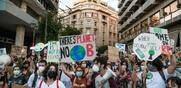 Fridays for Future / Επιστροφή από σήμερα στις διαδηλώσεις