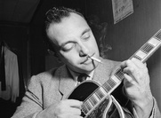 Τζάνγκο Ράινχαρτ (Django Reinhardt)