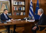 Τα ψεύδη του Κυρ. Μητσοτάκη