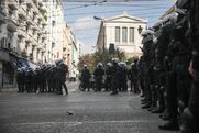 Με κορονοϊό 33 αστυνομικοί στην Αιτωλοακαρνανία-Στα μέτρα για το Πολυτεχνείο αποδίδουν την έξαρση